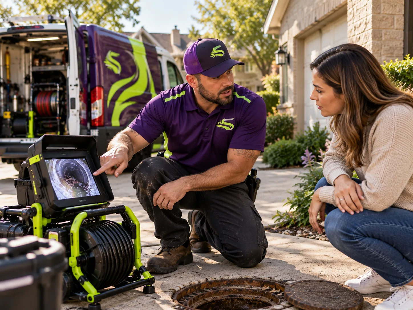 Drain Cleaning Krum, TX FAQs